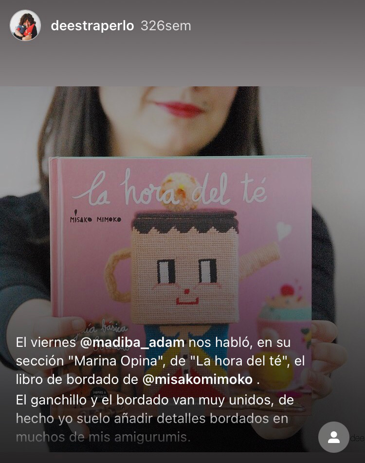 deestraperlo_lahoradelte_misakomimoko_bloggers_book