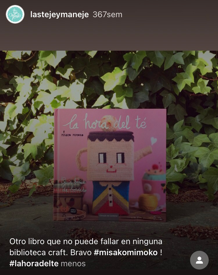 lastejemaneje_lahoradelte_misakomimoko_bloggers_book