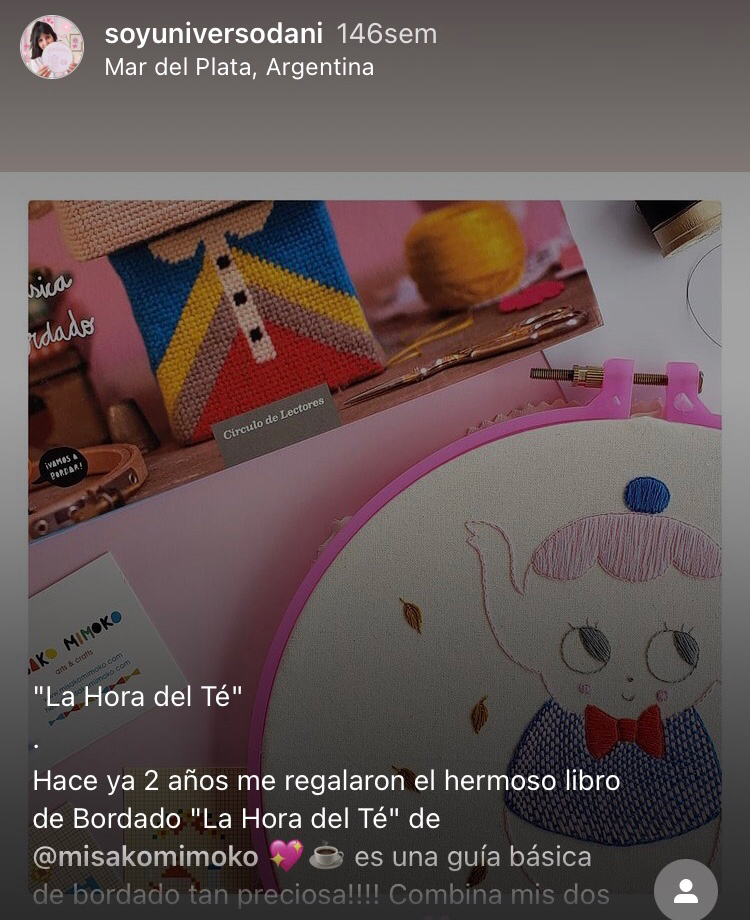 soyuniversodani_lahoradelte_misakomimoko_bloggers_book