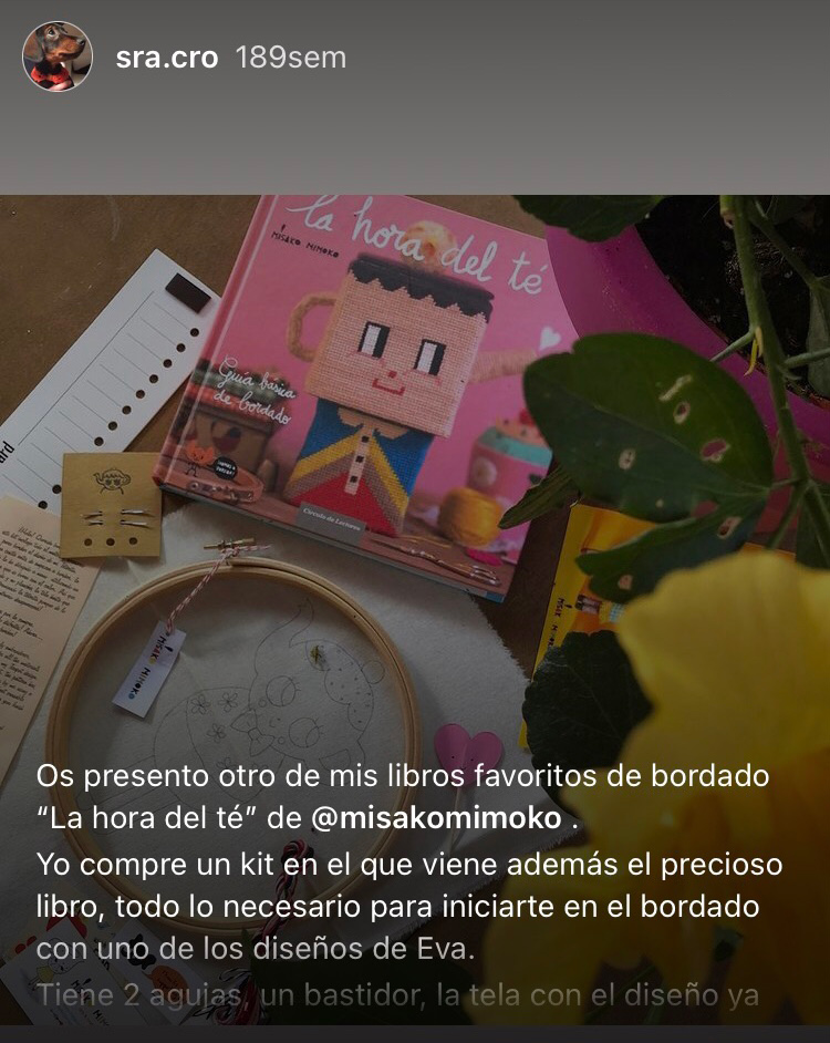 sracro_lahoradelte_misakomimoko_bloggers_book