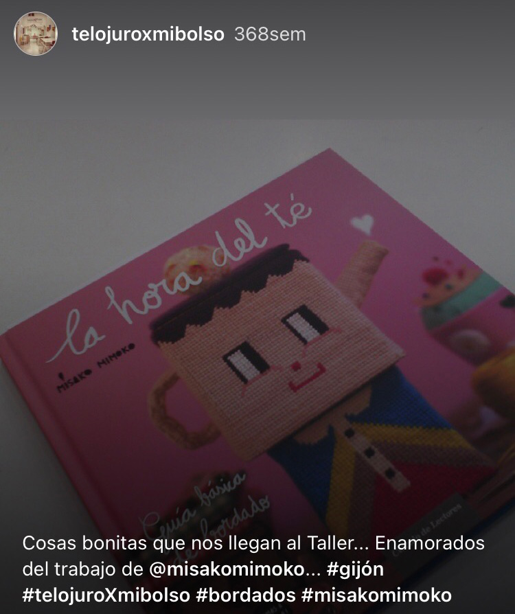 telojuroxmibolso_lahoradelte_misakomimoko_bloggers_book